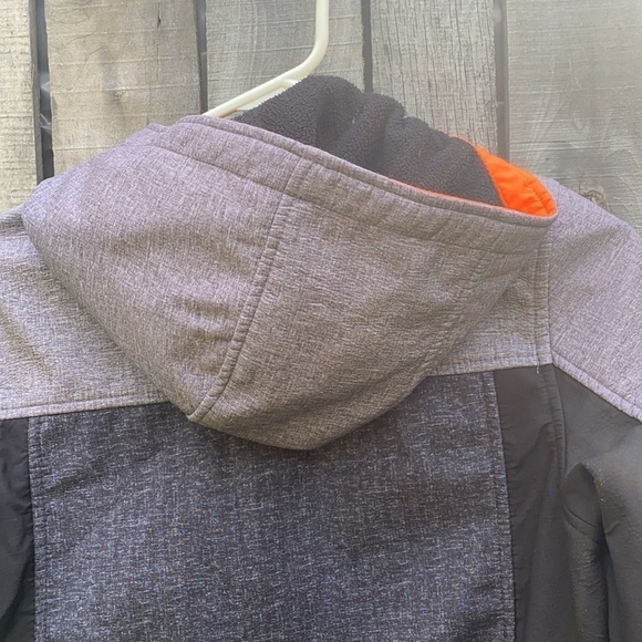 Boys Zero Xposure Lightweight Jacket size 10/12 - Picture 8 of 14